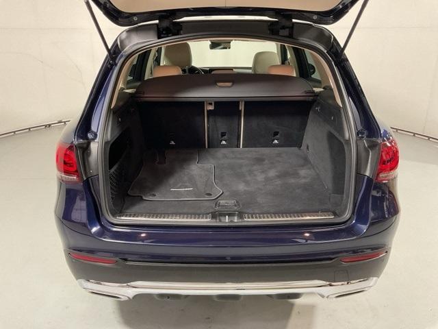 used 2021 Mercedes-Benz GLC 300 car, priced at $34,974