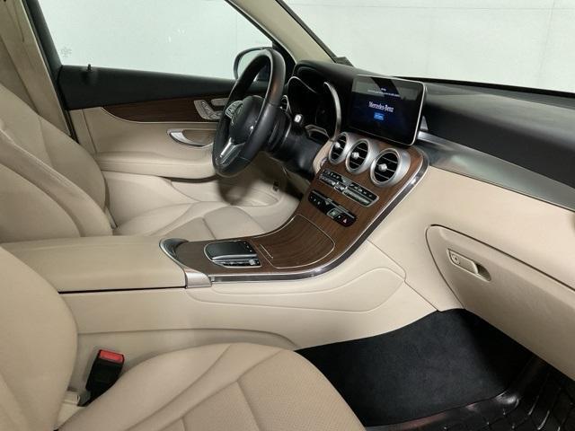 used 2021 Mercedes-Benz GLC 300 car, priced at $34,974