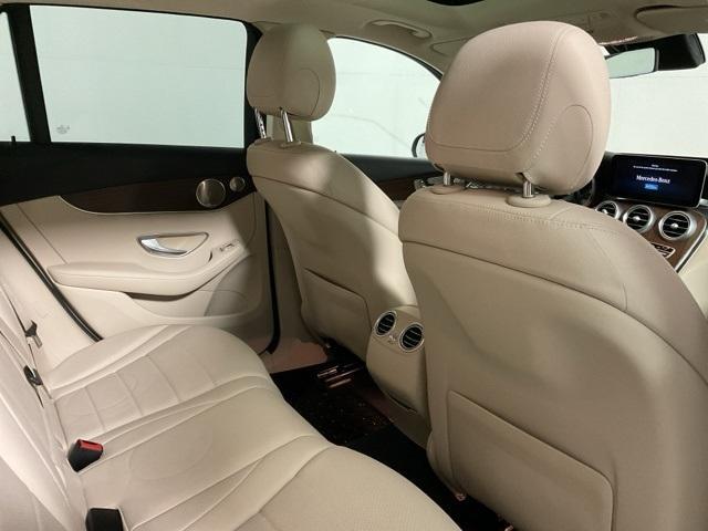 used 2021 Mercedes-Benz GLC 300 car, priced at $34,974