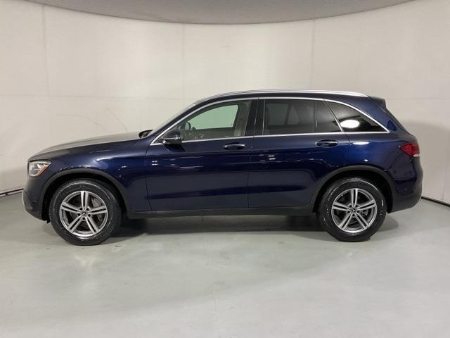 used 2021 Mercedes-Benz GLC 300 car, priced at $34,974