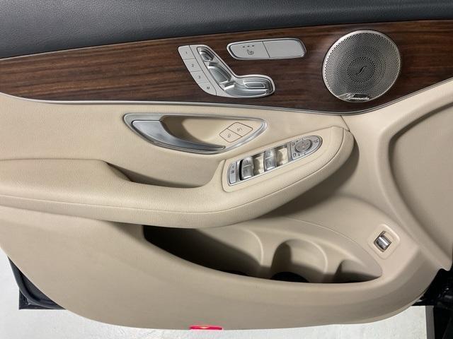 used 2021 Mercedes-Benz GLC 300 car, priced at $34,974