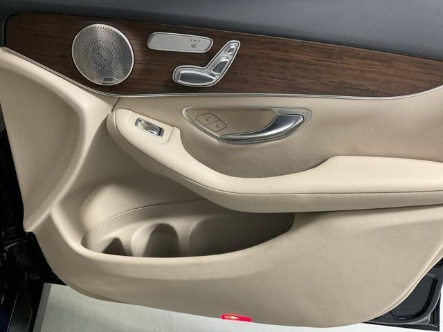 used 2021 Mercedes-Benz GLC 300 car, priced at $34,974
