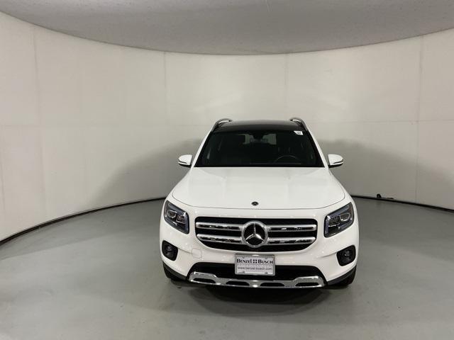 used 2021 Mercedes-Benz GLB 250 car, priced at $30,640