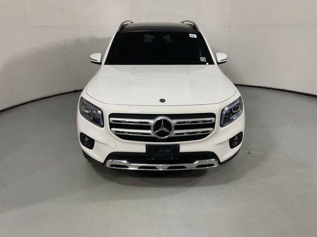 used 2021 Mercedes-Benz GLB 250 car, priced at $28,993