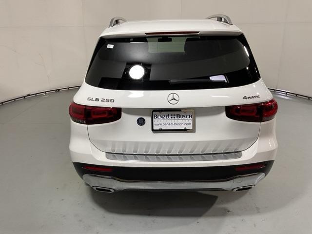 used 2021 Mercedes-Benz GLB 250 car, priced at $30,640
