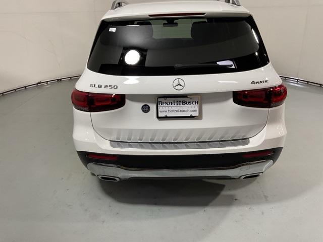 used 2021 Mercedes-Benz GLB 250 car, priced at $30,640