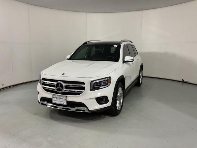used 2021 Mercedes-Benz GLB 250 car, priced at $30,640
