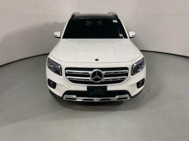 used 2021 Mercedes-Benz GLB 250 car, priced at $30,640