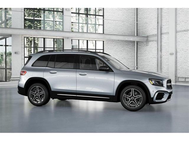 new 2025 Mercedes-Benz GLB 250 car, priced at $58,200