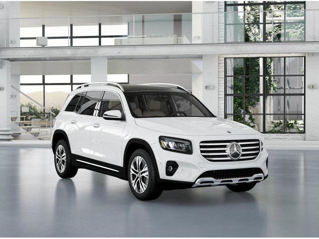 new 2025 Mercedes-Benz GLB 250 car, priced at $53,670
