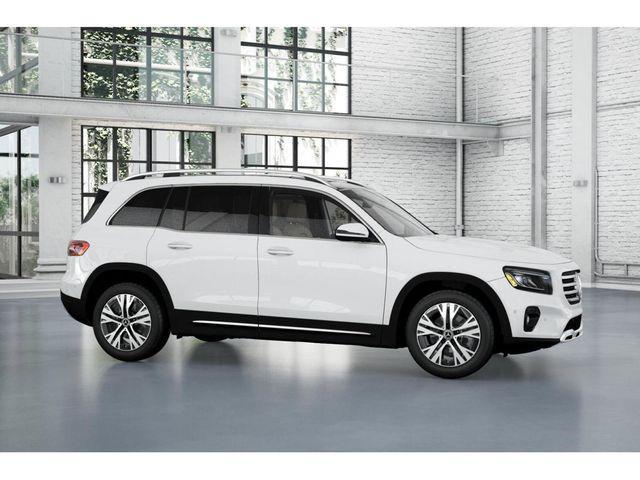 new 2025 Mercedes-Benz GLB 250 car, priced at $53,670