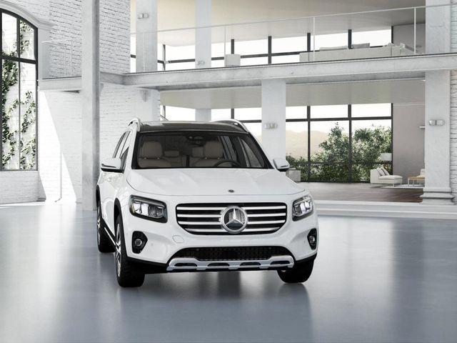 new 2025 Mercedes-Benz GLB 250 car, priced at $53,670