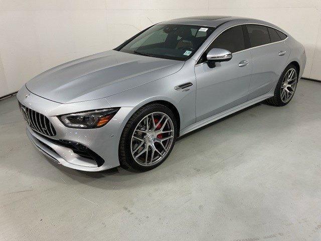 used 2022 Mercedes-Benz AMG GT 53 car, priced at $82,698