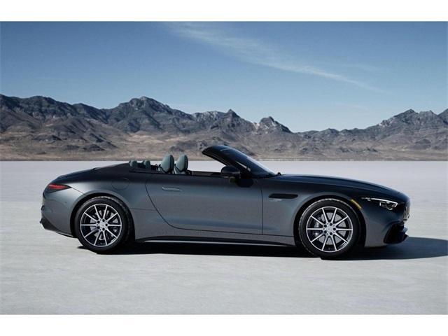 new 2024 Mercedes-Benz AMG SL 43 car, priced at $113,530
