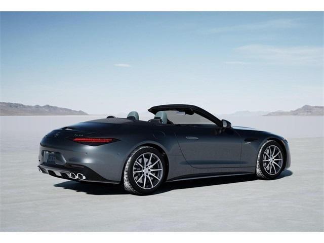 new 2024 Mercedes-Benz AMG SL 43 car, priced at $113,530