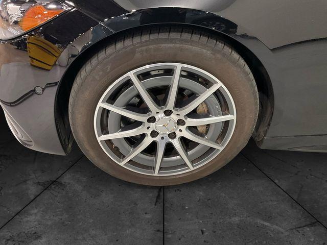 used 2023 Mercedes-Benz AMG C 43 car, priced at $49,419