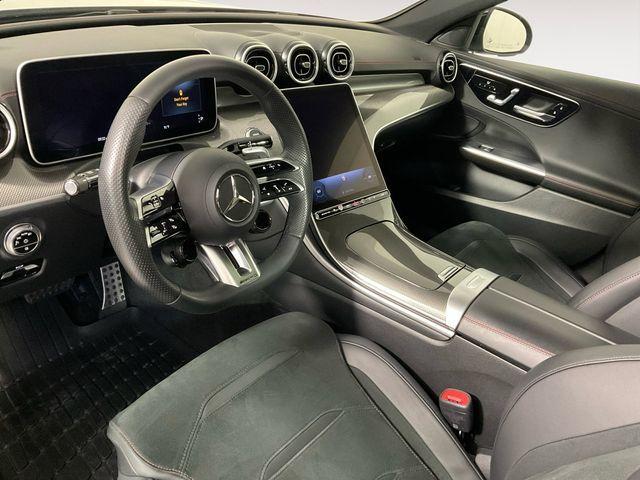 used 2023 Mercedes-Benz AMG C 43 car, priced at $49,419