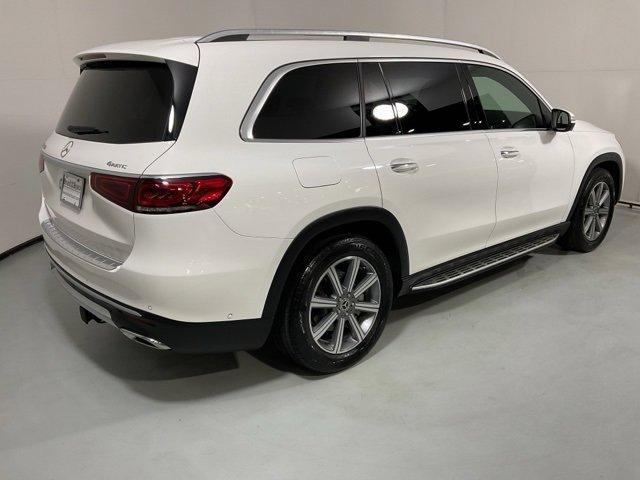 used 2021 Mercedes-Benz GLS 450 car, priced at $58,919