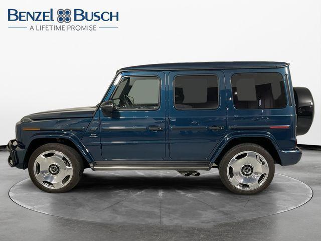 used 2023 Mercedes-Benz AMG G 63 car, priced at $184,955