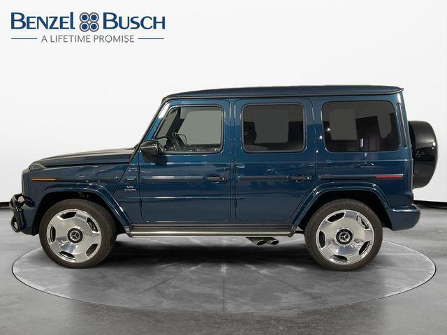 used 2023 Mercedes-Benz AMG G 63 car, priced at $179,558