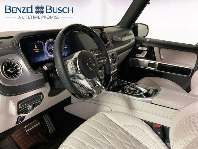 used 2023 Mercedes-Benz AMG G 63 car, priced at $188,936