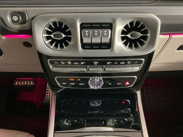 used 2023 Mercedes-Benz AMG G 63 car, priced at $188,936