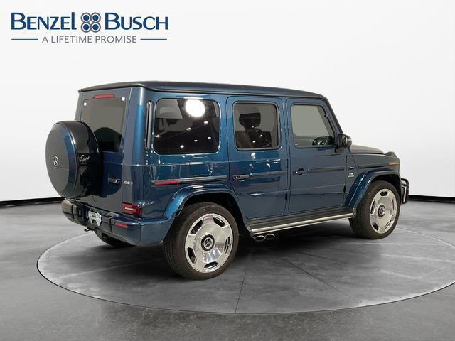 used 2023 Mercedes-Benz AMG G 63 car, priced at $184,955