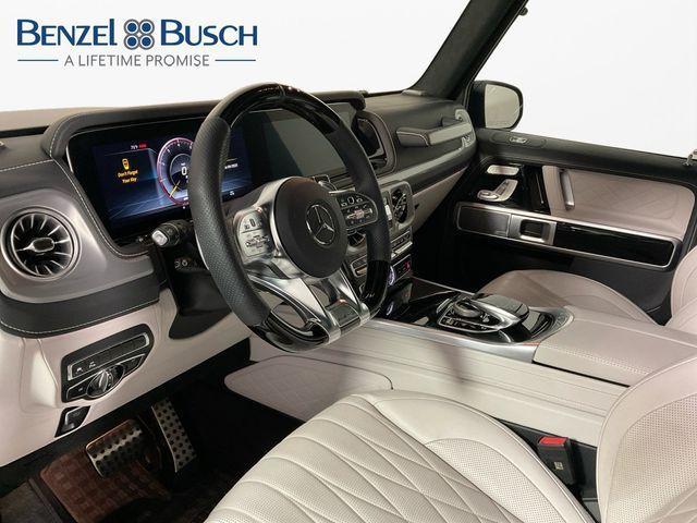 used 2023 Mercedes-Benz AMG G 63 car, priced at $179,558