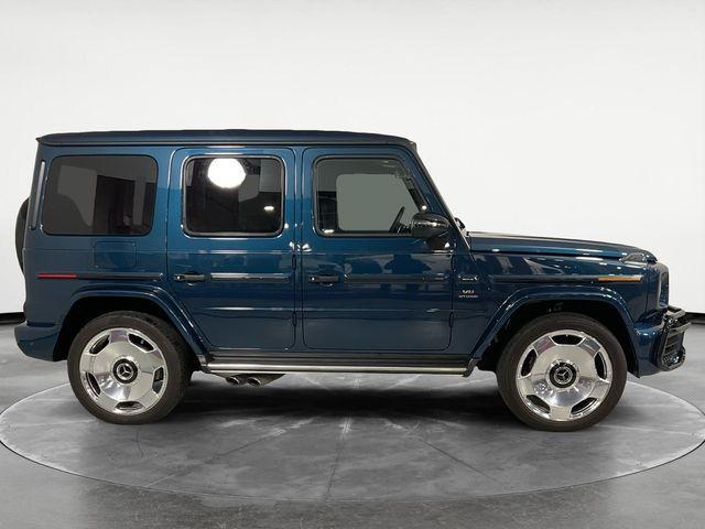 used 2023 Mercedes-Benz AMG G 63 car, priced at $188,936