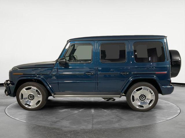 used 2023 Mercedes-Benz AMG G 63 car, priced at $188,936