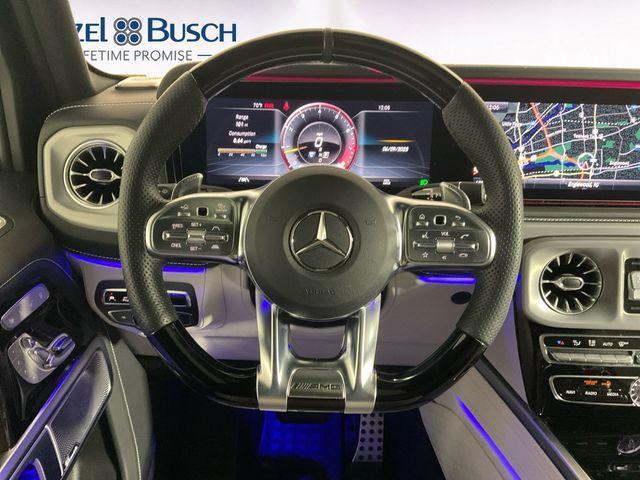 used 2023 Mercedes-Benz AMG G 63 car, priced at $188,936