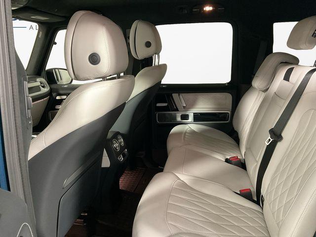 used 2023 Mercedes-Benz AMG G 63 car, priced at $184,955
