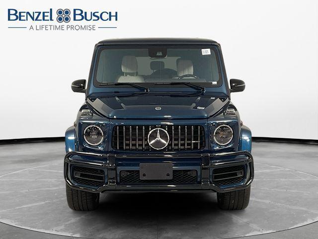 used 2023 Mercedes-Benz AMG G 63 car, priced at $184,955