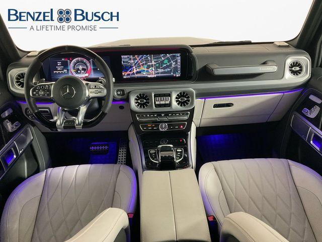 used 2023 Mercedes-Benz AMG G 63 car, priced at $179,558