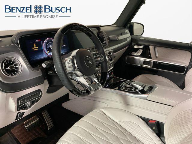 used 2023 Mercedes-Benz AMG G 63 car, priced at $184,955
