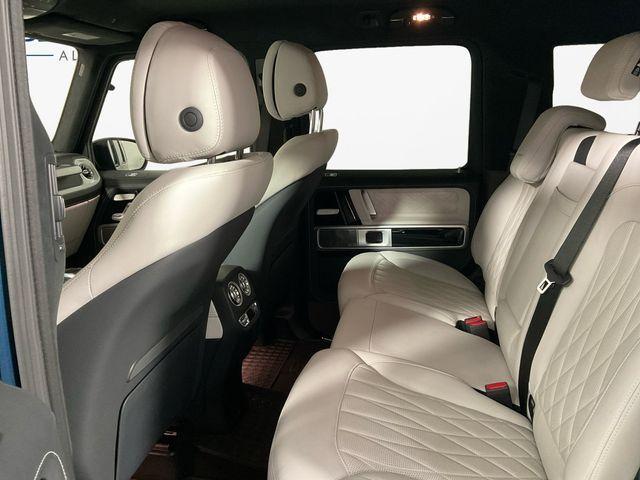 used 2023 Mercedes-Benz AMG G 63 car, priced at $179,558