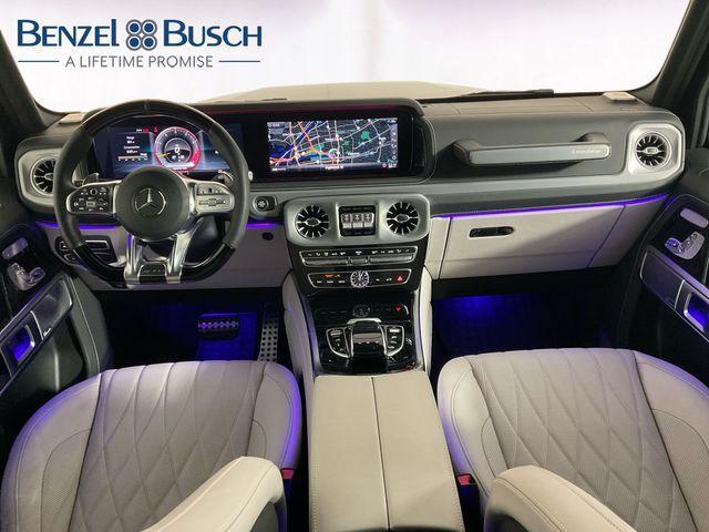 used 2023 Mercedes-Benz AMG G 63 car, priced at $188,936