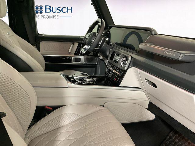 used 2023 Mercedes-Benz AMG G 63 car, priced at $188,936