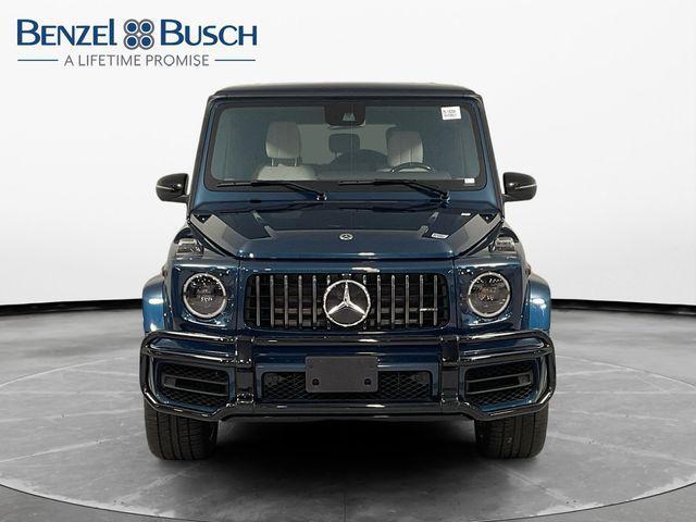used 2023 Mercedes-Benz AMG G 63 car, priced at $179,558