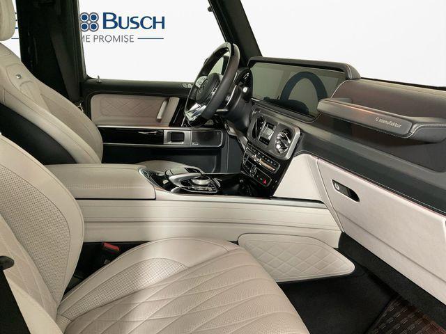 used 2023 Mercedes-Benz AMG G 63 car, priced at $179,558
