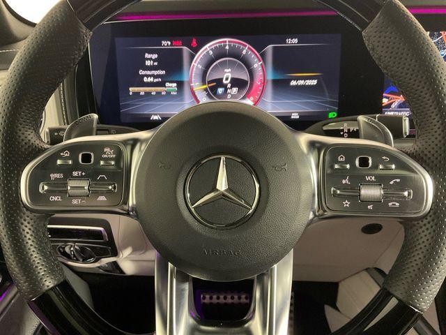 used 2023 Mercedes-Benz AMG G 63 car, priced at $179,558