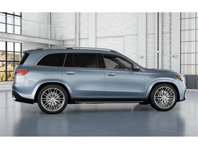 new 2025 Mercedes-Benz AMG GLS 63 car, priced at $167,395