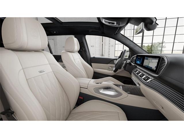 new 2025 Mercedes-Benz AMG GLS 63 car, priced at $167,395