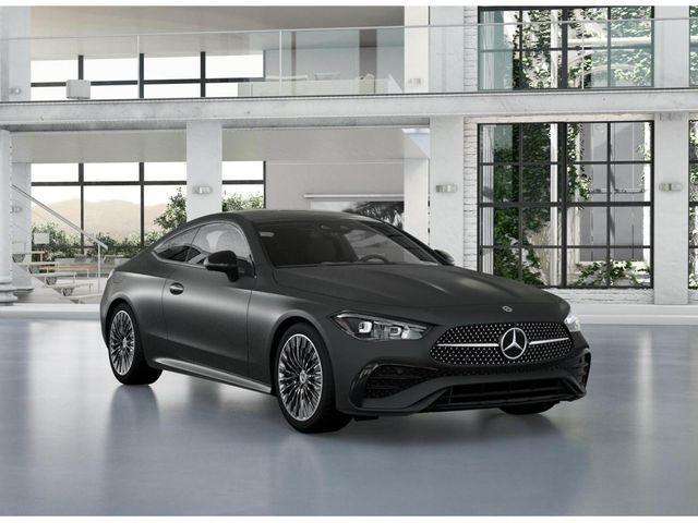 new 2025 Mercedes-Benz CLE 300 car, priced at $72,725
