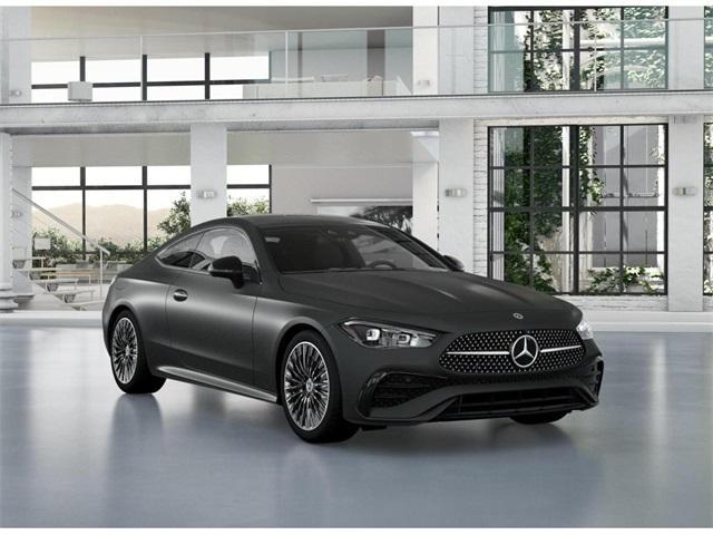 new 2025 Mercedes-Benz CLE 300 car, priced at $72,725