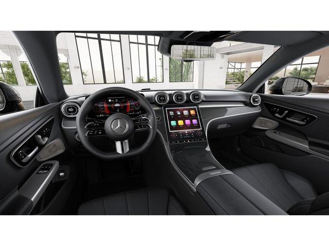 new 2025 Mercedes-Benz CLE 300 car, priced at $72,725