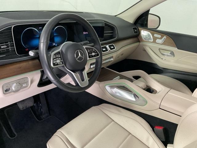 used 2021 Mercedes-Benz GLE 350 car, priced at $43,928