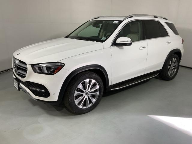 used 2021 Mercedes-Benz GLE 350 car, priced at $43,928