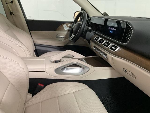 used 2021 Mercedes-Benz GLE 350 car, priced at $43,928