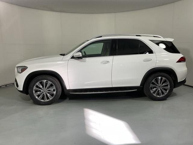 used 2021 Mercedes-Benz GLE 350 car, priced at $43,928